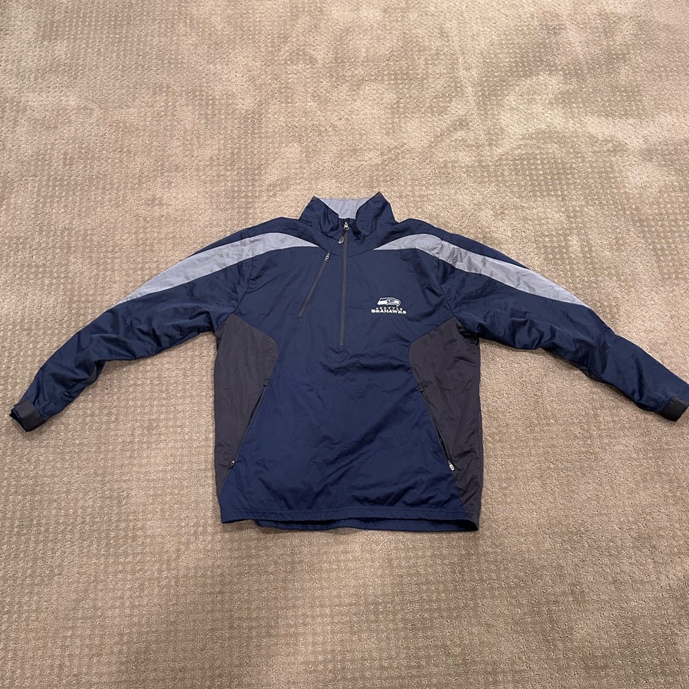 Antigua Seahawks Jacket